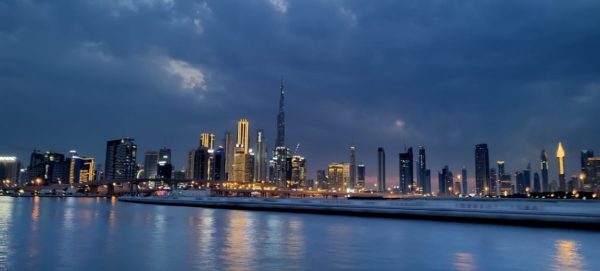 4* Zabeel Canal Cruise - Daycation Tour